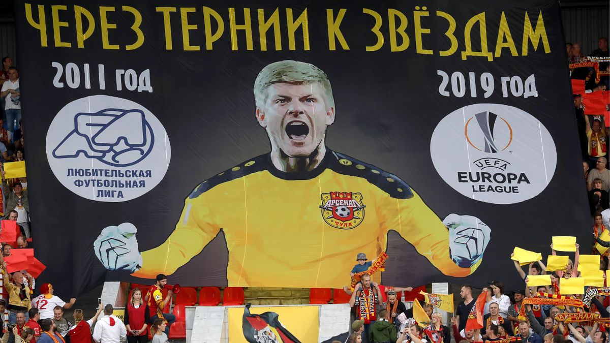 porazhenie tulskogo arsenala v lige