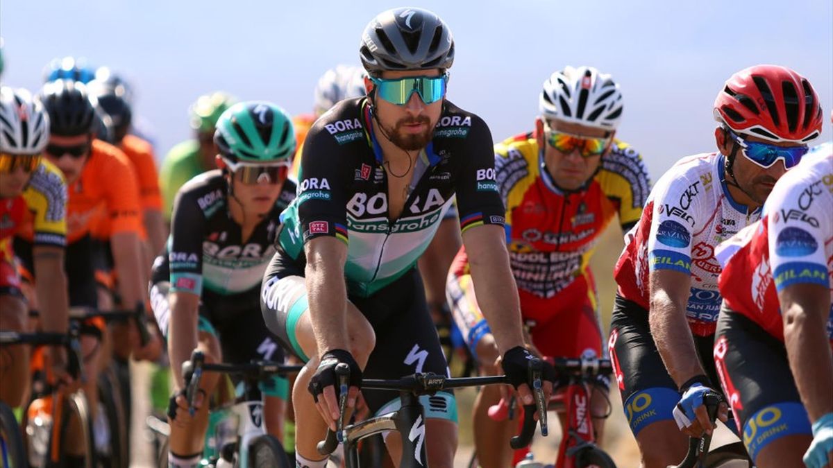 Peter Sagan wird in 2020 nicht bei der Flandern-Rundfahrt und bei Paris-Roubaix antreten