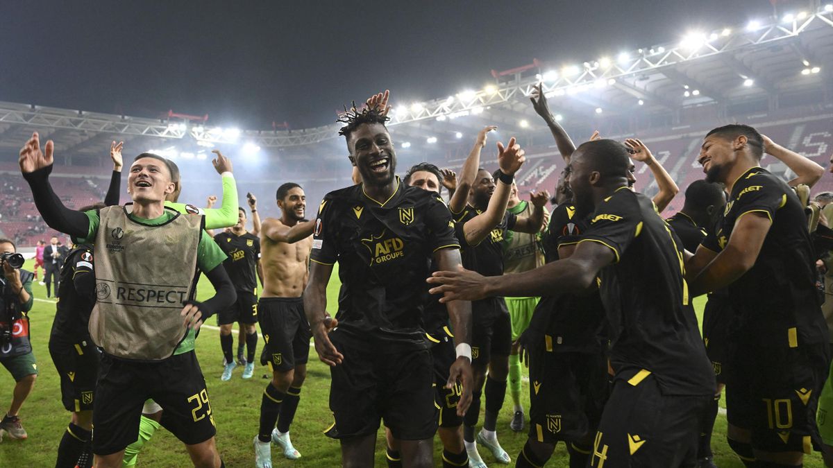 Nantes si qualifica secondo in Europa League: sarà al playoff contro la Juventus