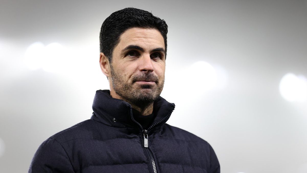 mikel arteta