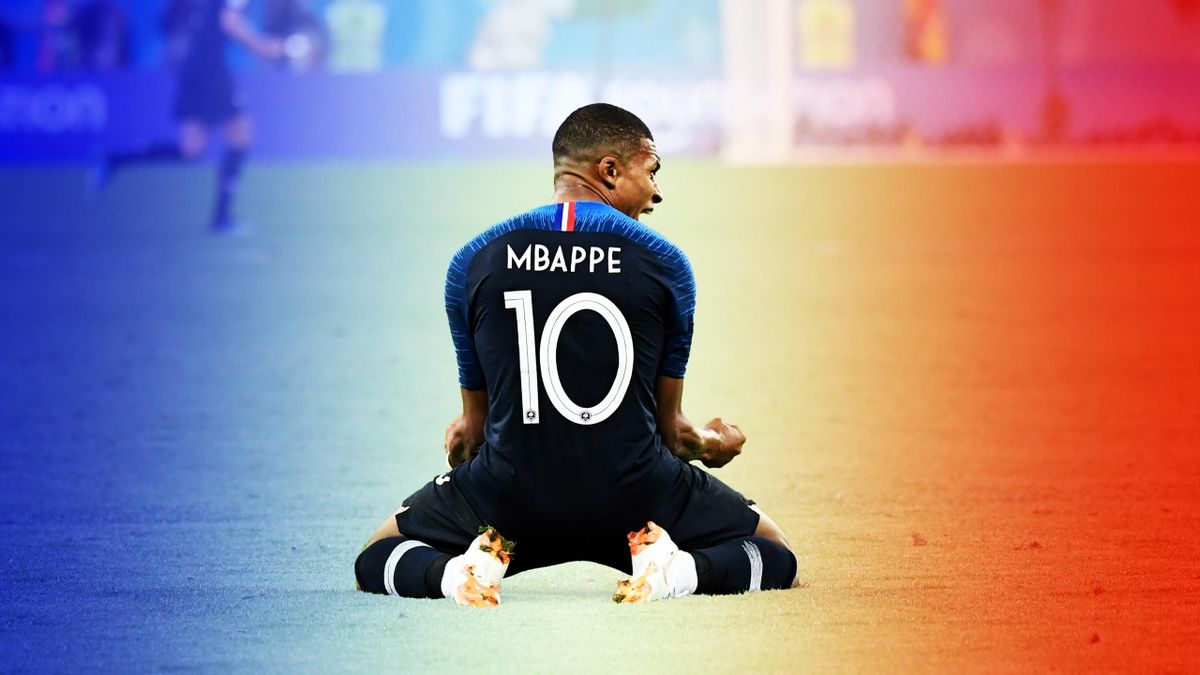 Kylian Mbappé, il trascinatore della Francia ai Mondiali 2018