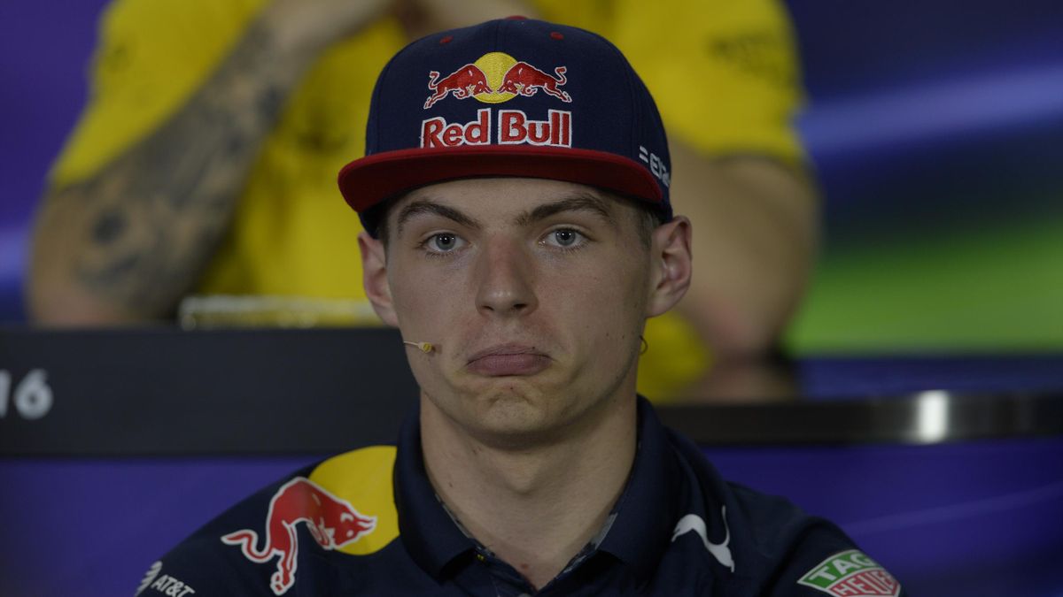 Blauwdruk houten Zakje Max Verstappen: Too early to judge difference between Red Bull and Toro  Rosso - Eurosport