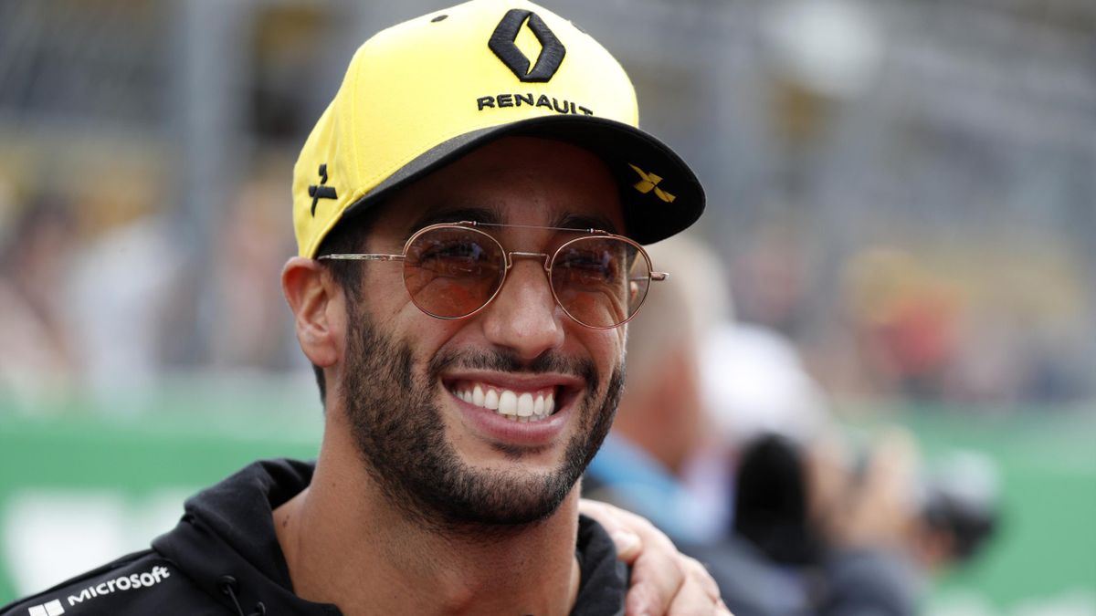Daniel Ricciardo a acceptat un salariu cu 10 milioane de dolari mai mic la McLaren