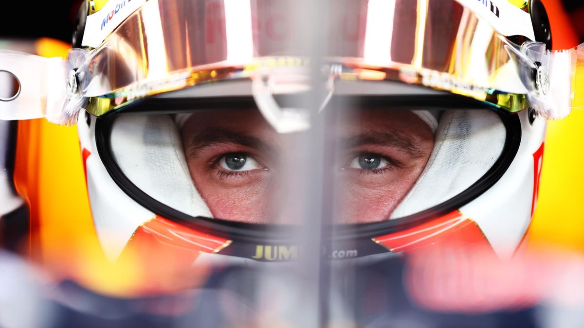Max Verstappen, Red Bull, F1, Getty Images
