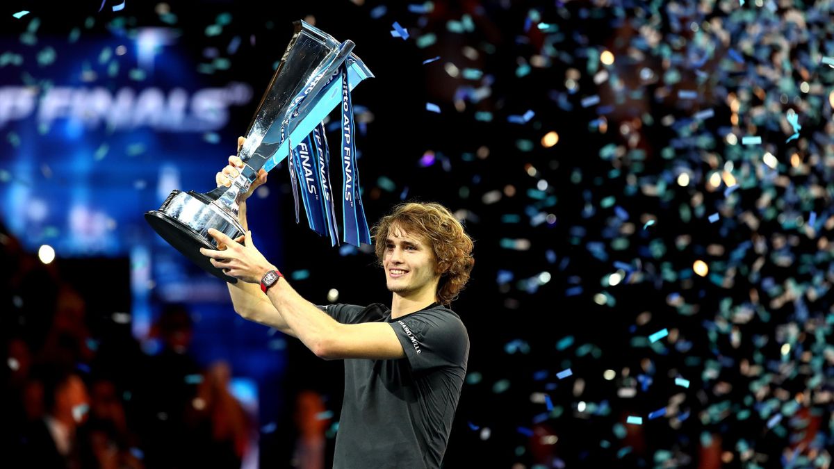 Turin to host ATP Finals from 2021 to 2025 Eurosport