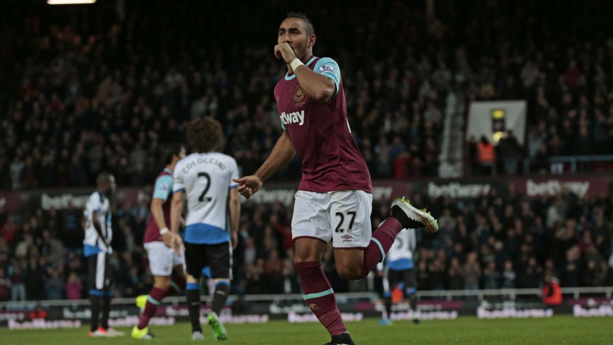 Dimitri Payet double inspires West Ham to win over Newcastle Eurosport