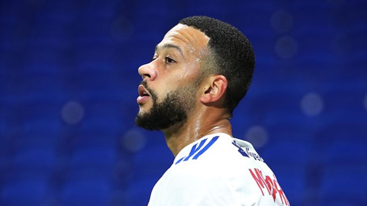 Memphis Depay determined to make Barcelona switch in January - Paper