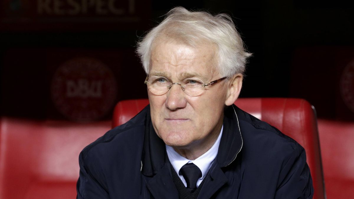 Dänemarks Fußball-Ikone Morten Olsen beendet Trainer ...