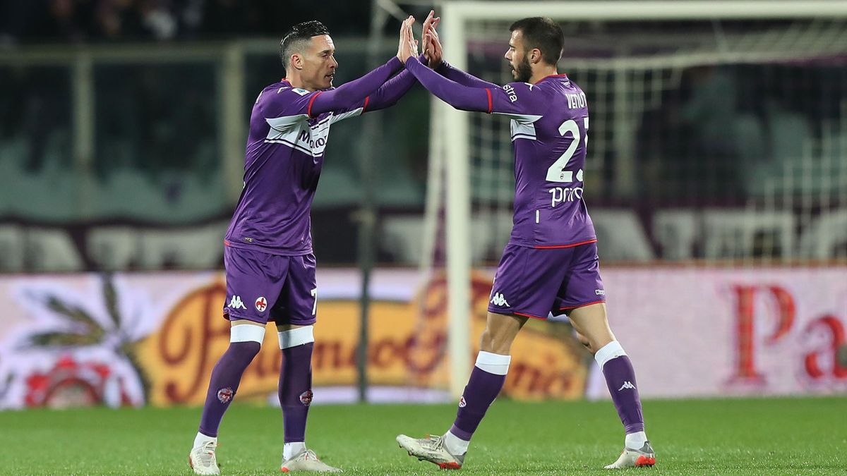 José Maria Callejon, Fiorentina-Sampdoria, Serie A 2021/22