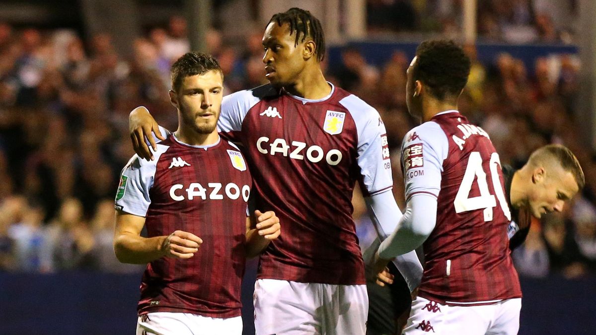 Football news - Cameron Archer, Anwar El Ghazi star as ...