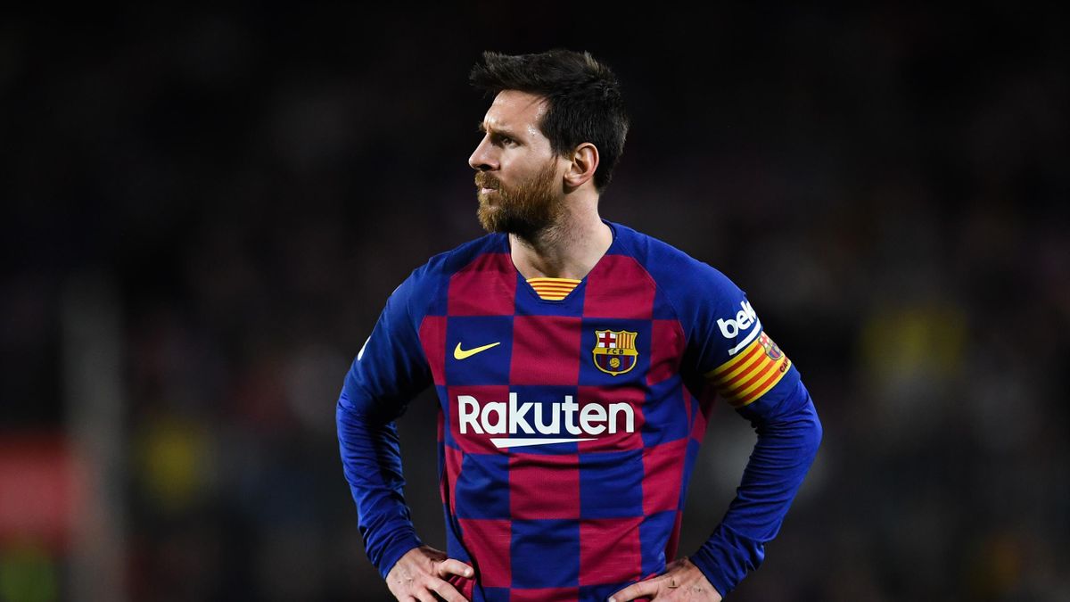 Leo Messi a revenit la antrenamente, alături de coechipierii săi