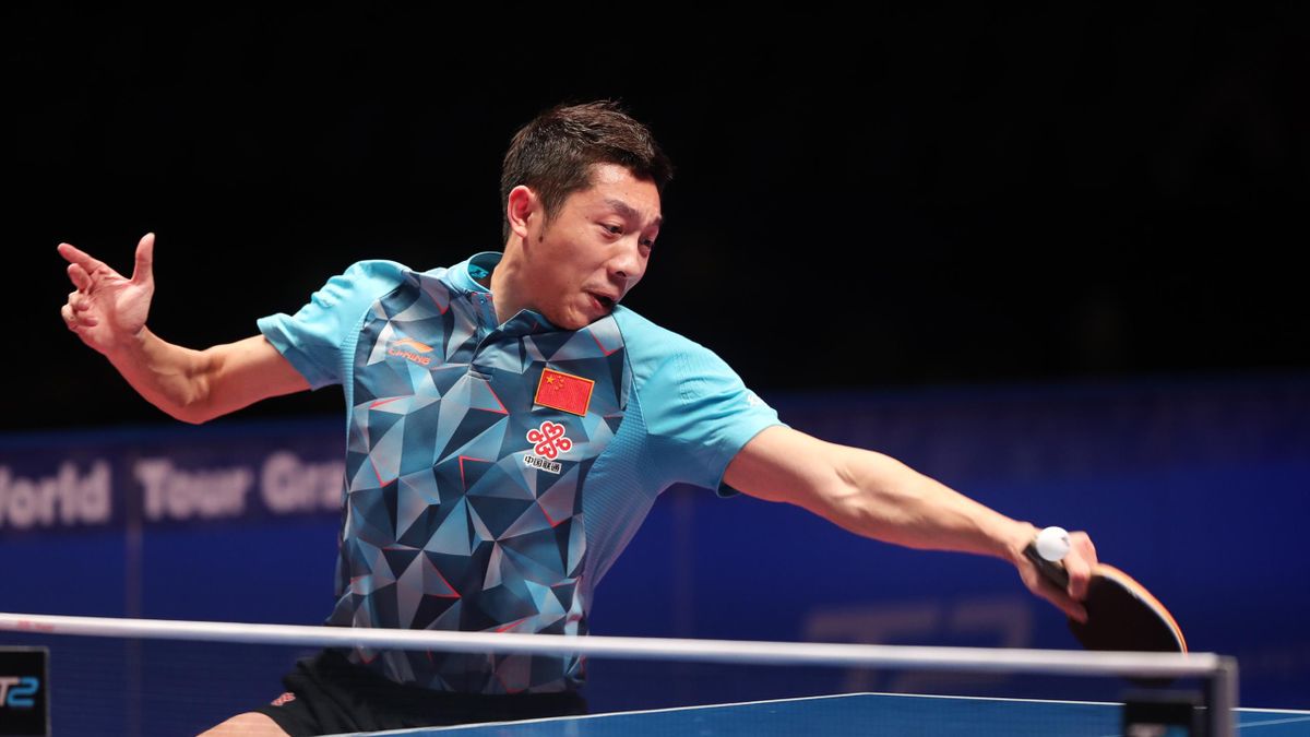Xu Xin Yeniden Zirvede Eurosport