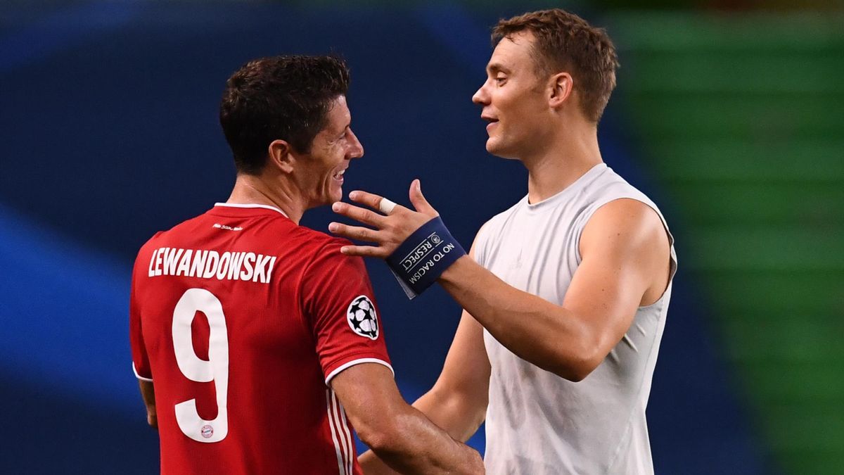 Lewandowski és Neuer, a két legnagyobb igazolás