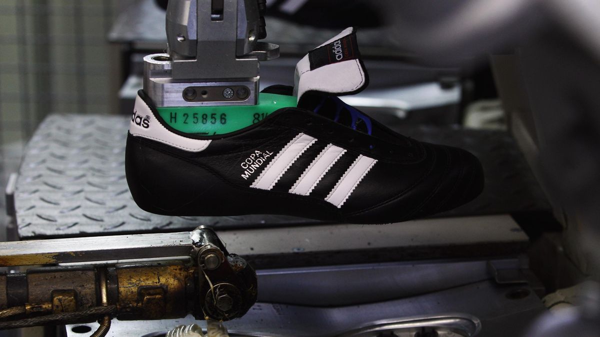 Les Adidas Copa Mundial ? Elisez la de football ultime - Eurosport