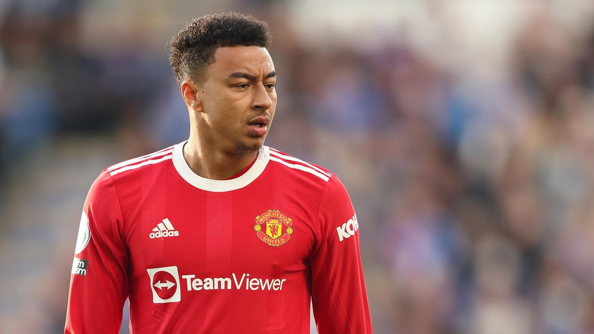 I would have loved to have had Jesse' - Manchester United boss Ralf Rangnick insists Jesse Lingard was wanted in squad - Eurosport