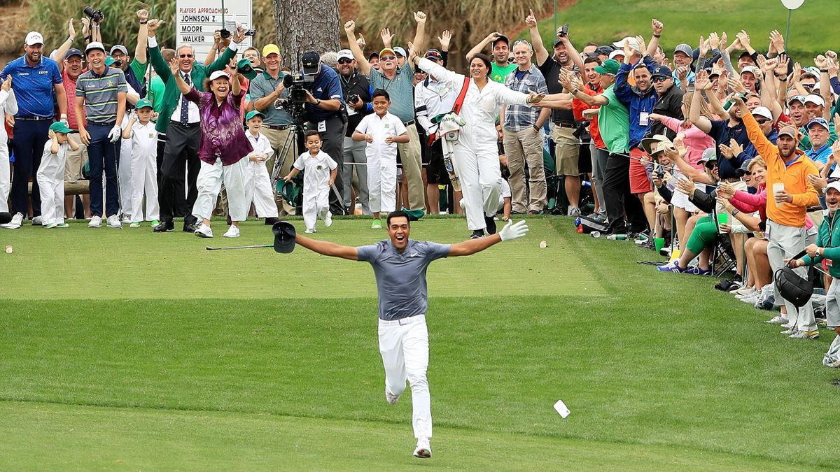 Vanvittige scener i prestisjetung golfturnering - Eurosport