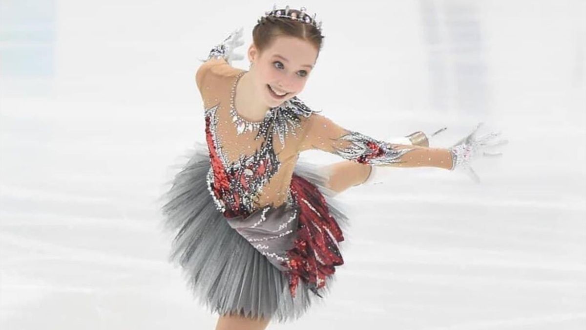 figuristka cska elizaveta berestovskaya