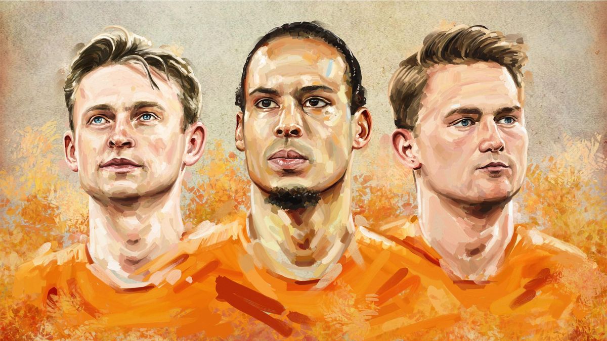 David Winner, author of Brilliant Orange: The Neurotic Genius of Dutch Football, charts the how Dutch philosophy and methods have been restored and vindicated (image by Phil Galloway)