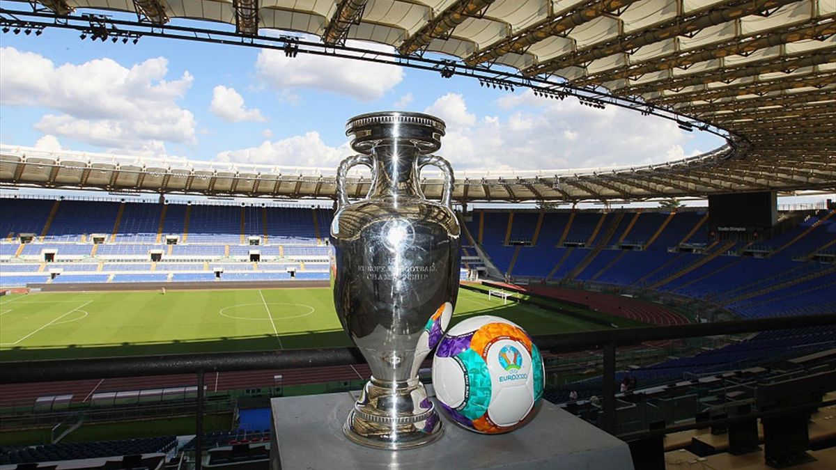 Lo stadio Olimpico di Roma sarà una delle sedi di Euro 2020