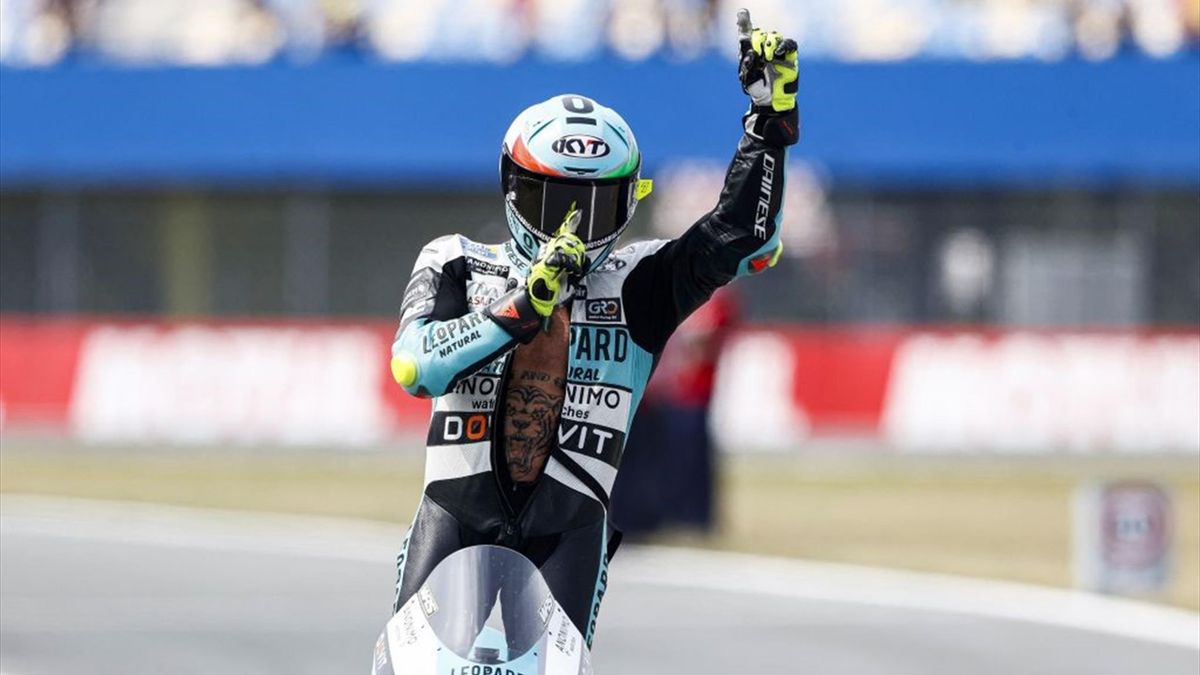Dennis Foggia - Mondiale Moto3 2021