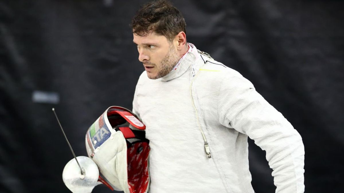 Aldo Montano Scherma - Scherma, la sciabola azzurra in volo verso Tokyo - Il Faro ... : Avrei firmato per un finale così.