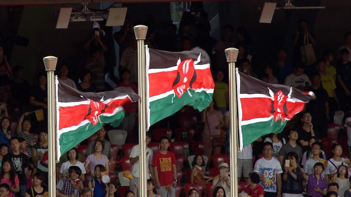 Athletics - Report claims Kenya officials embezzled Olympic money