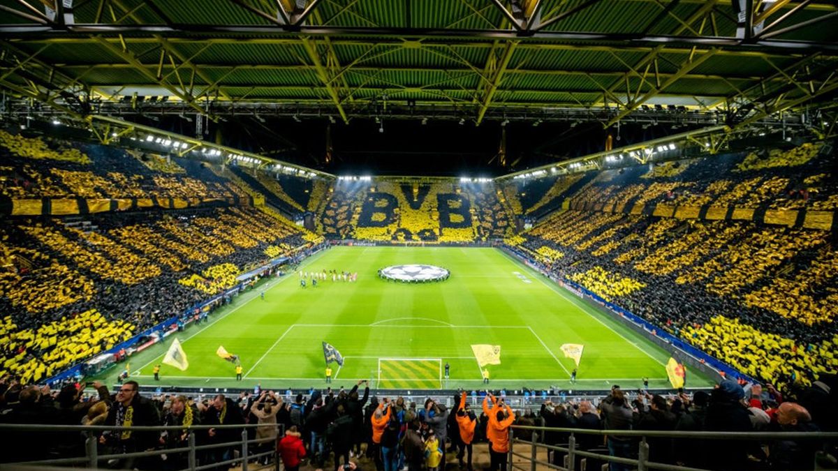 Dortmund pregătește fiesta pentru titlu! Câți fani se vor strânge în ...