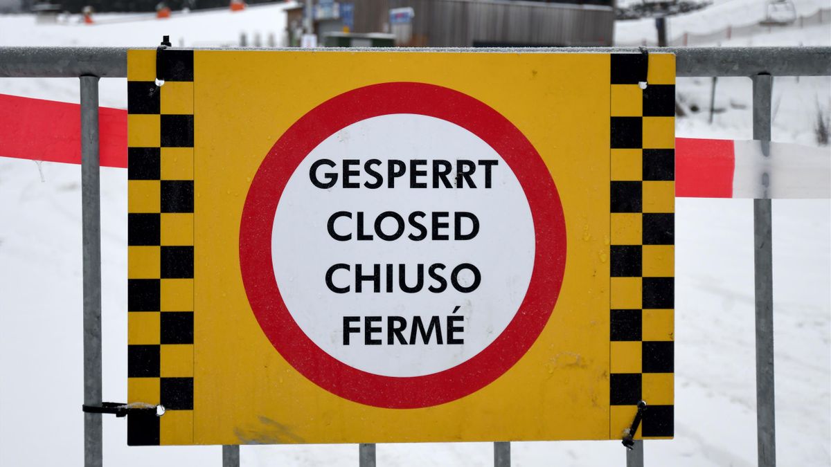 Bozza Dpcm Impianti Sci Chiusi Fino Al 15 Febbraio Palestre E Piscine Fino Al 5 Marzo Eurosport