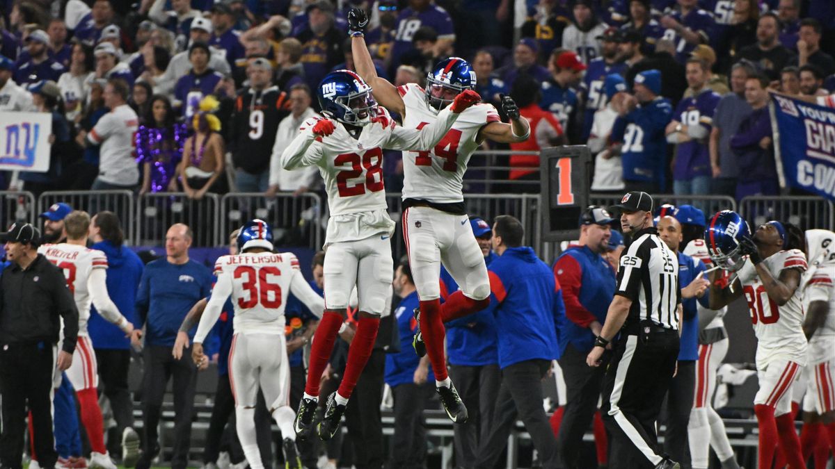 NFL | Wat is er allemaal gebeurd tijdens het spectaculaire eerste play