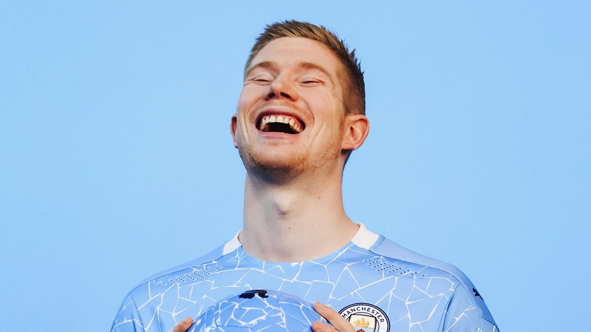 De Bruyne confirms contract talks: I want to stay at City