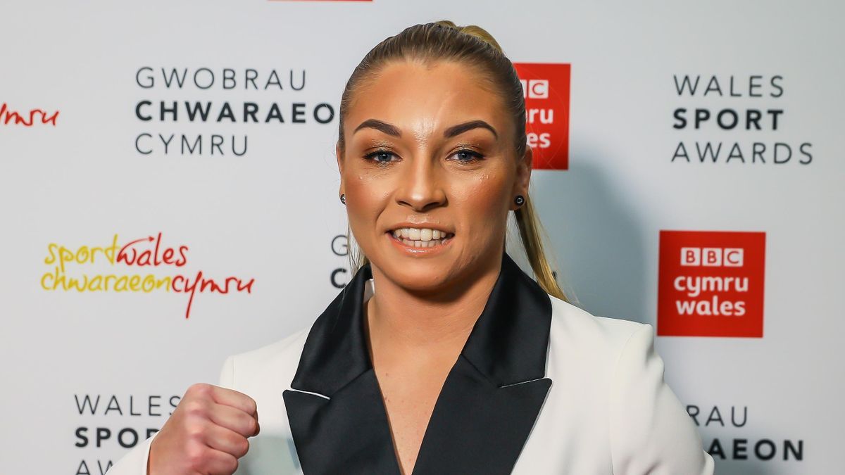 Tokyo 2020 News Lauren Price Bidding To Follow In Nicola Adams Footsteps Ahead Of Olympics Debut Eurosport