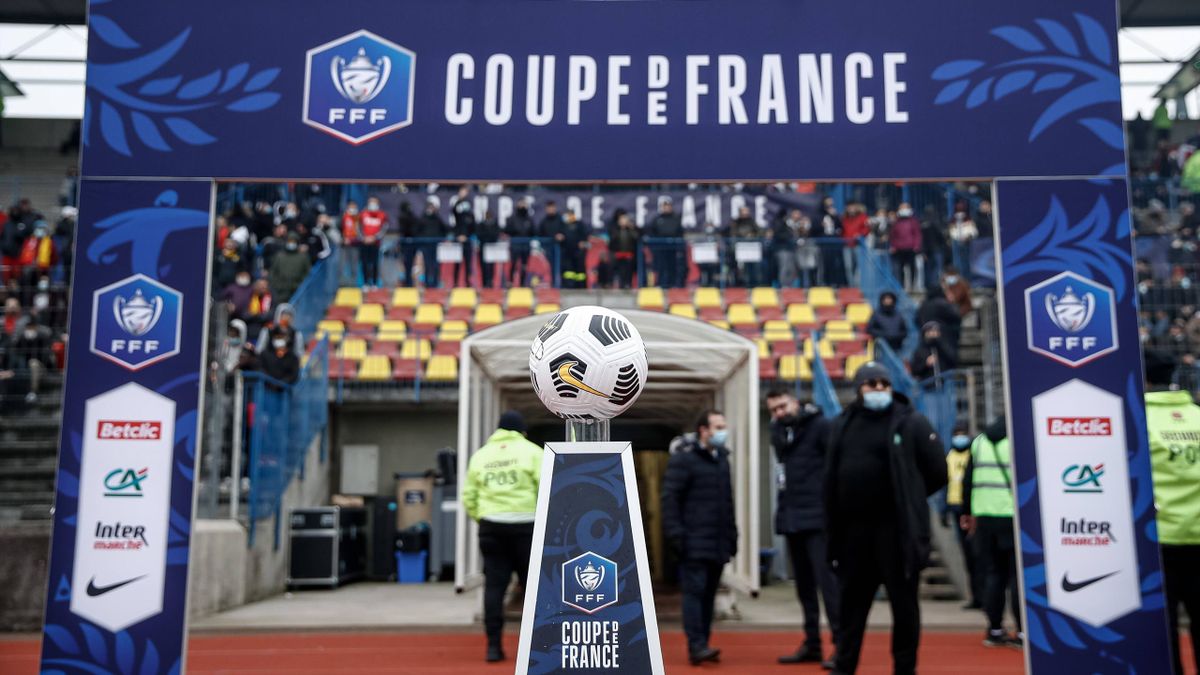 Le Covid gâchera-t-il la fête des 16es de finale de la Coupe de France ?