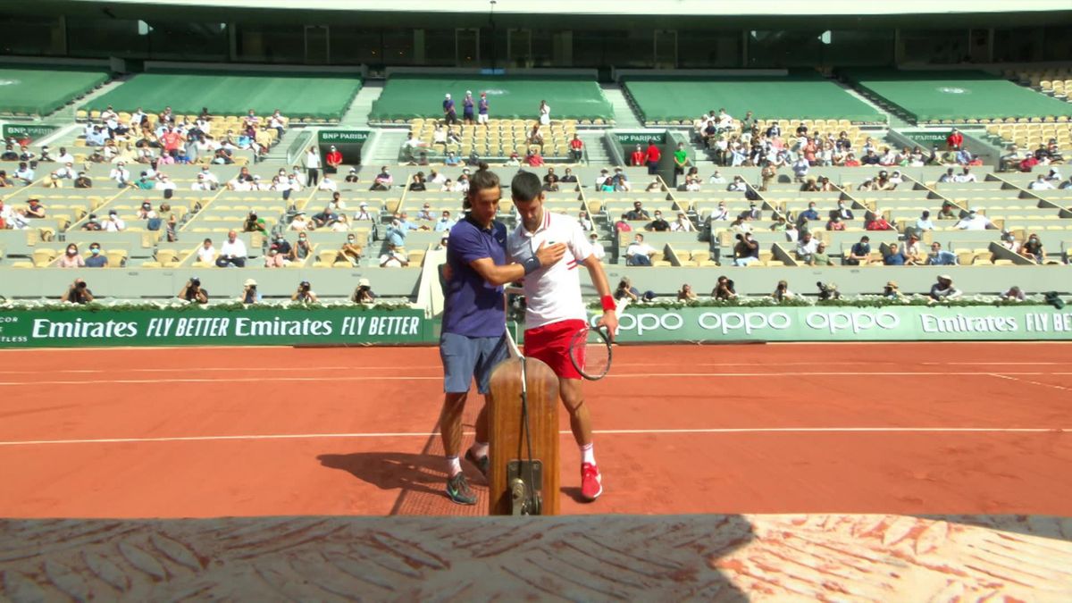 French Open - 'You should have respect' - Lorenzo Musetti ...