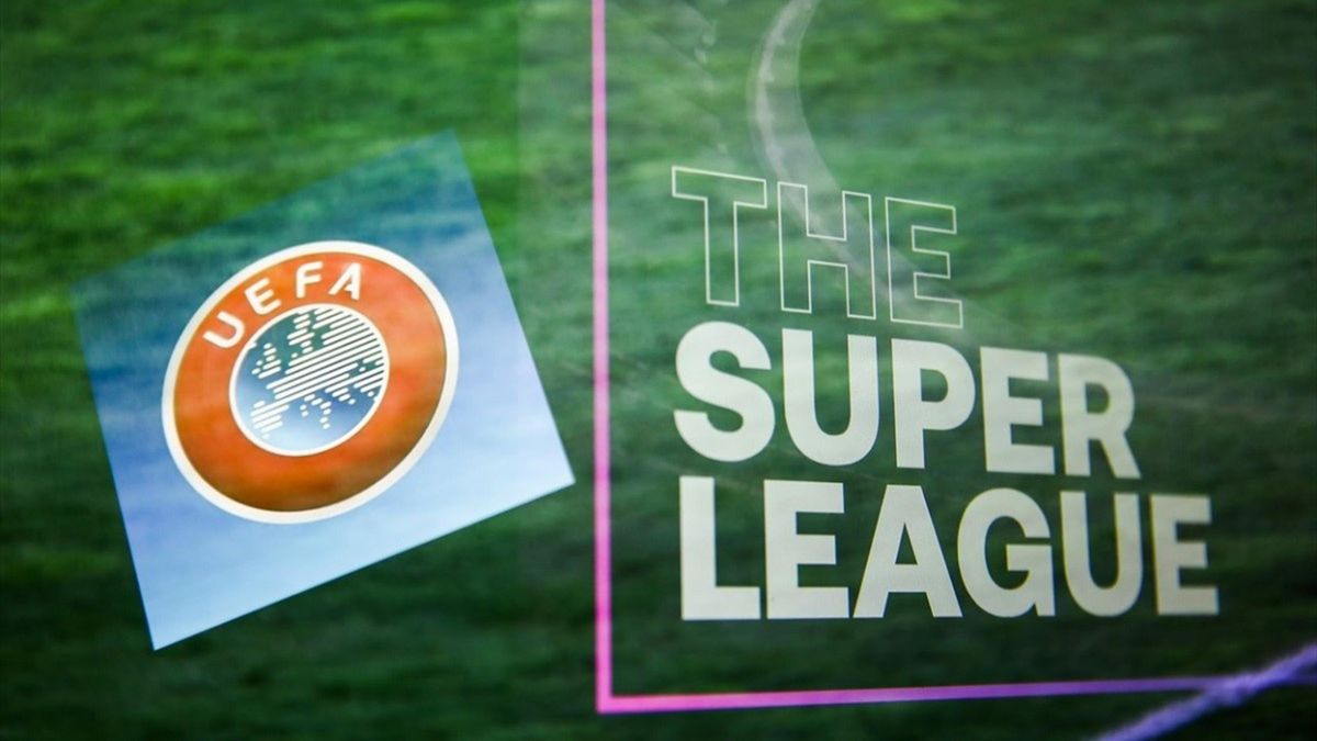 UEFA Super League