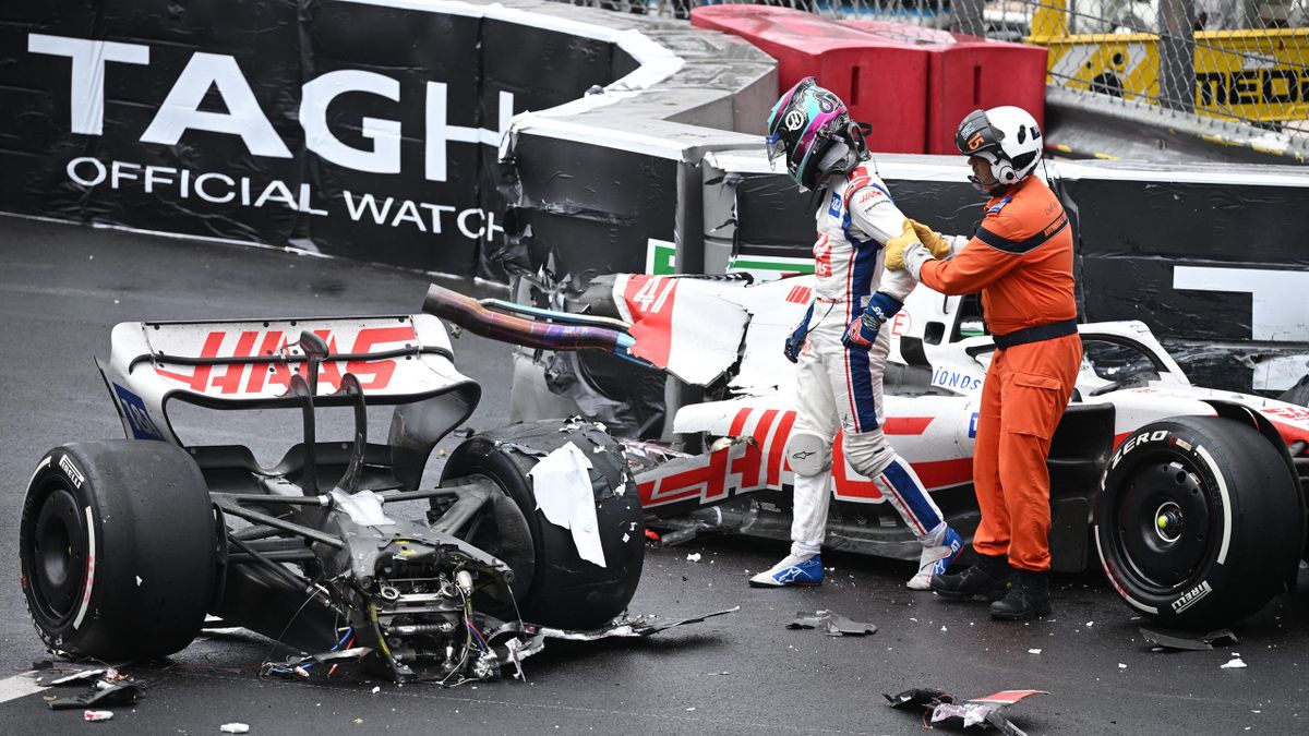 Formula 1, Mick Schumacher: sogno finito? Rischia il licenziamento dalla  Haas - Eurosport