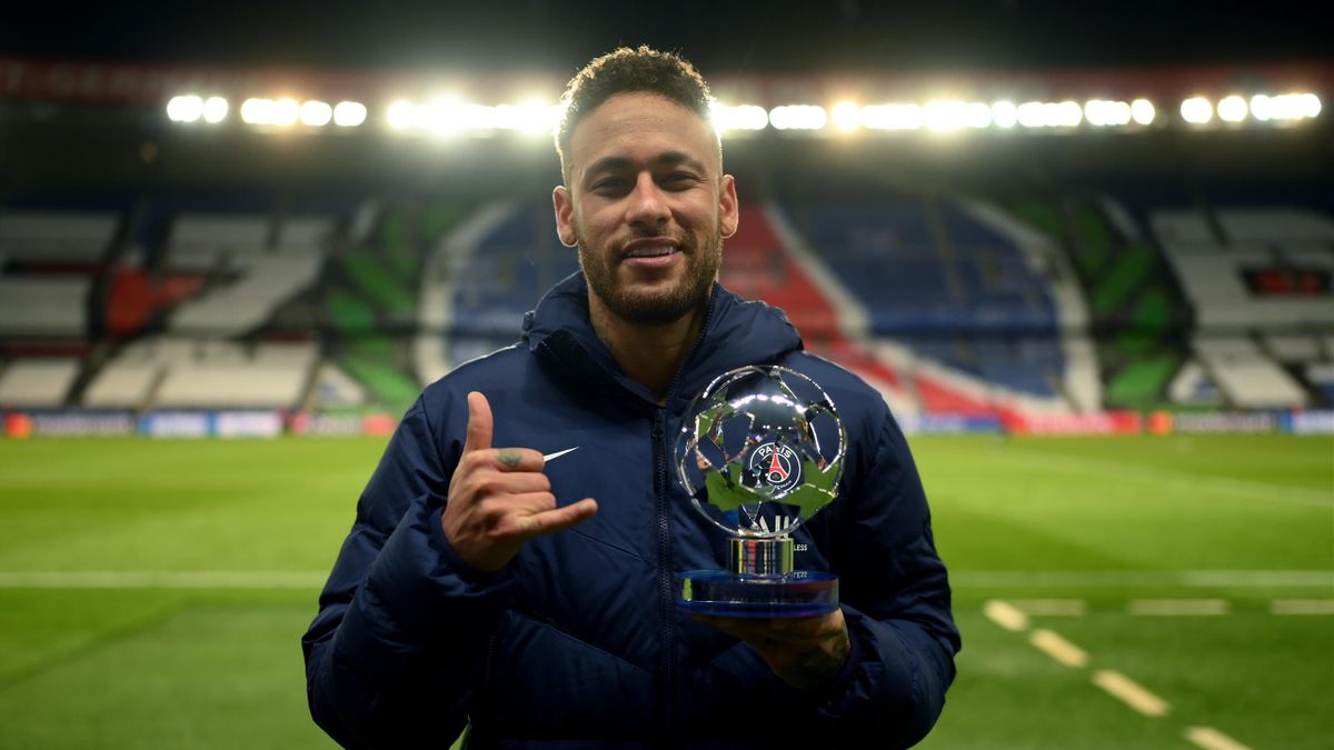 Neymar Jr 4k