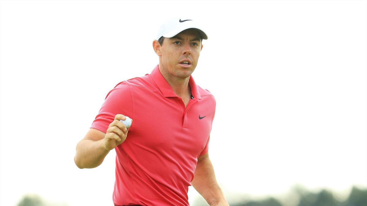 No regrets for Rory McIlroy as birdie blitz falls short ...