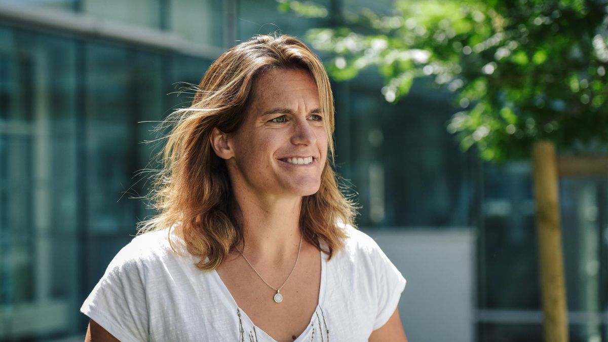 Amélie Mauresmo, nueva directora de Roland-Garros