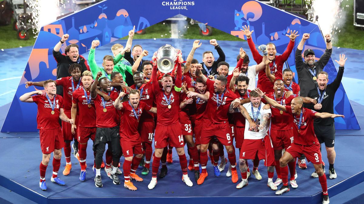 european cup final 2019