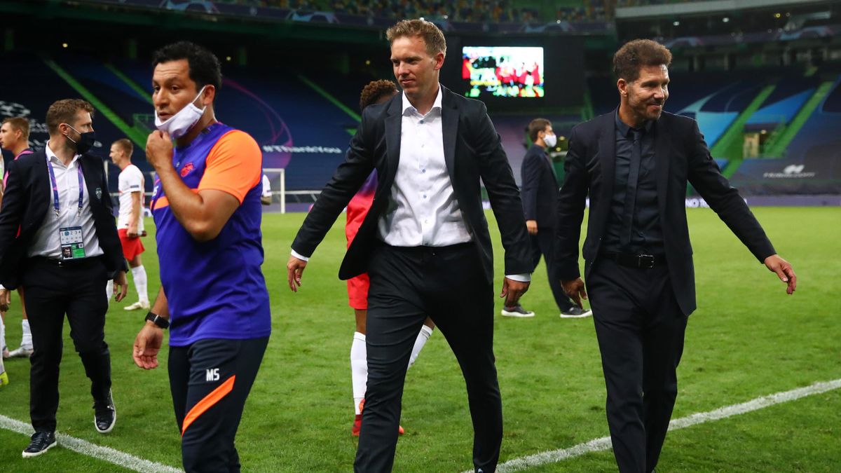 Nagelsmann simeone Clearance