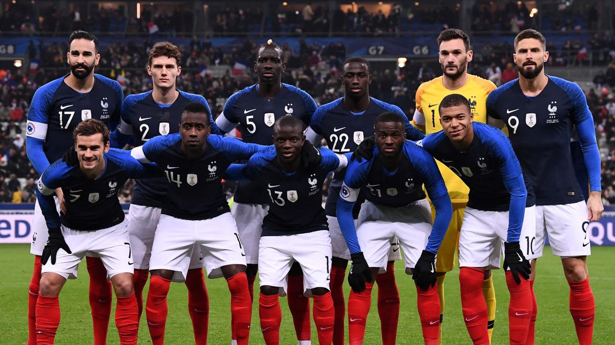 Equipe De France L Imperieuse Necessite De Se Reinventer Eurosport