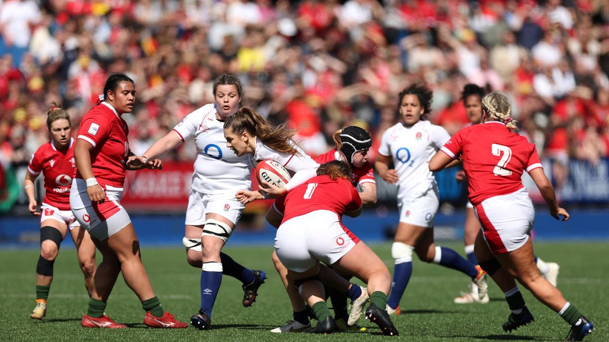 Women's Six Nations: Gwenllian Pyrs backs Wales to build on positives ...