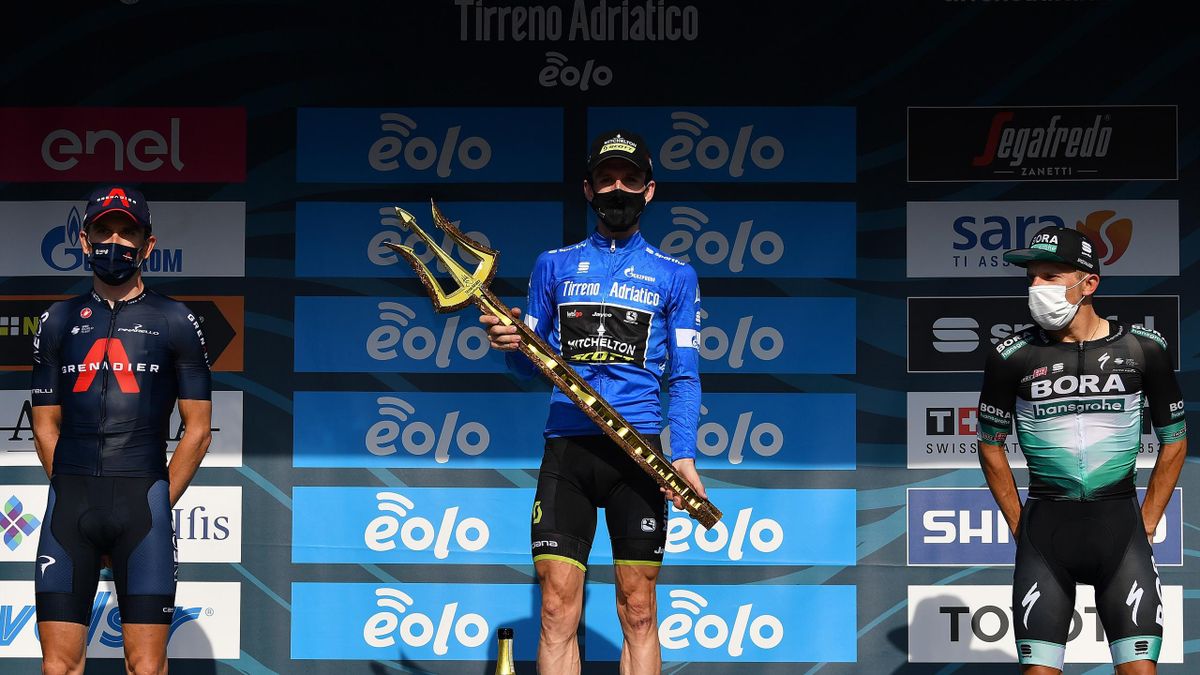 The race with the best trophy in pro cycling is back, but will Simon Yates defend his Tirreno-Adriatico title