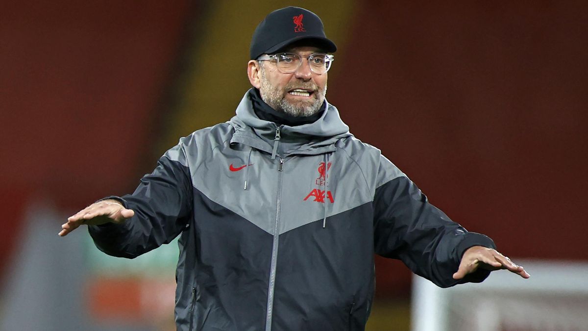Jürgen Klopp vrea să rămână la Liverpool