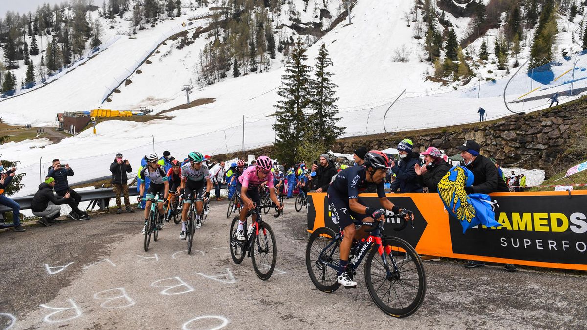 Öt szakasz, ahol eldőlhet a 2022-es Giro d’Italia