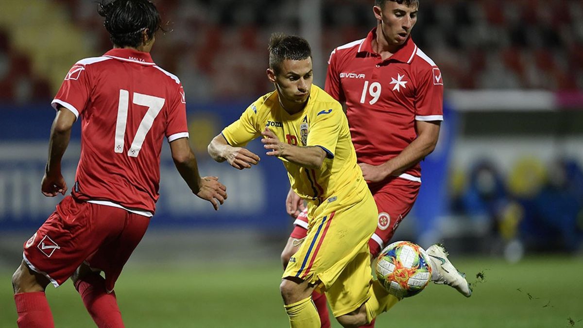 România U21 s-a calificat la turneul final al Campionatului European