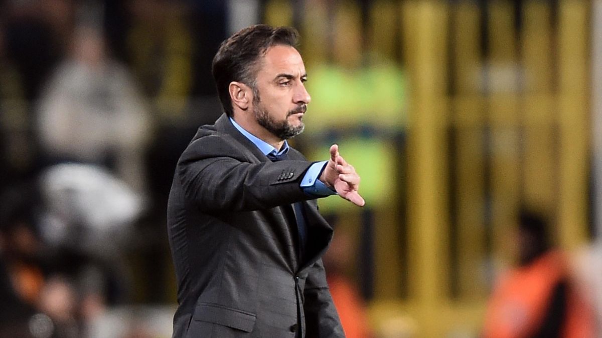 Medien Fenerbahce Istanbul Entlasst Trainer Vitor Pereira Eurosport