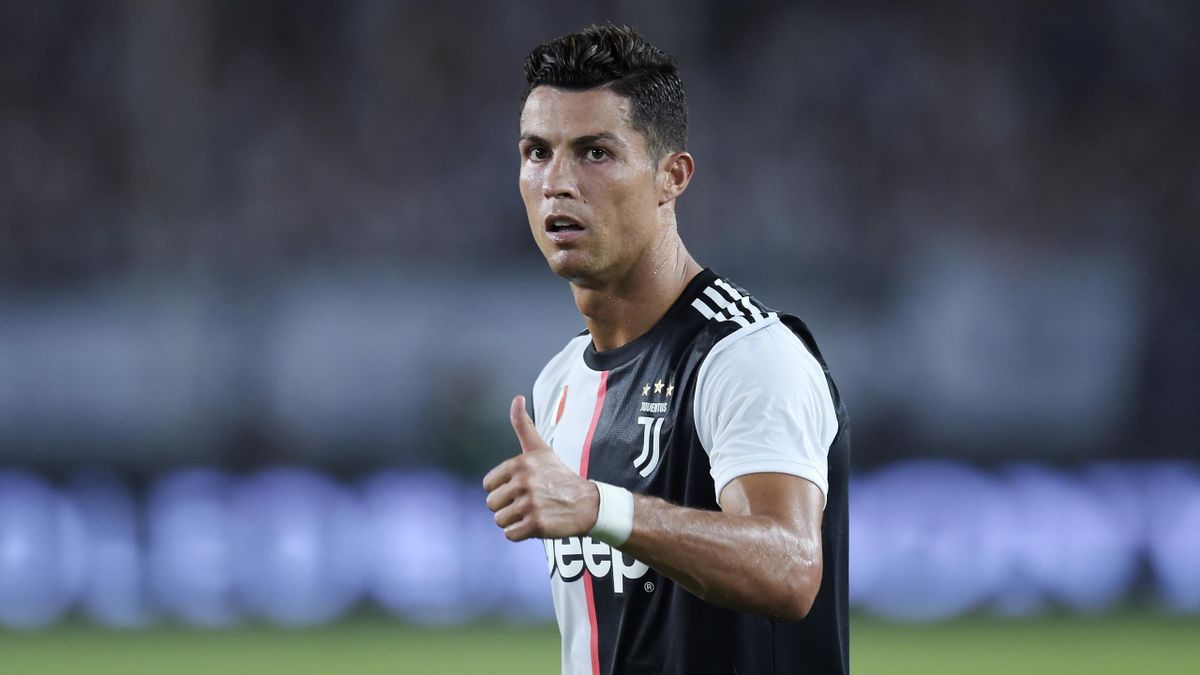Football news - Cristiano Ronaldo: Juventus will win the Champions ...