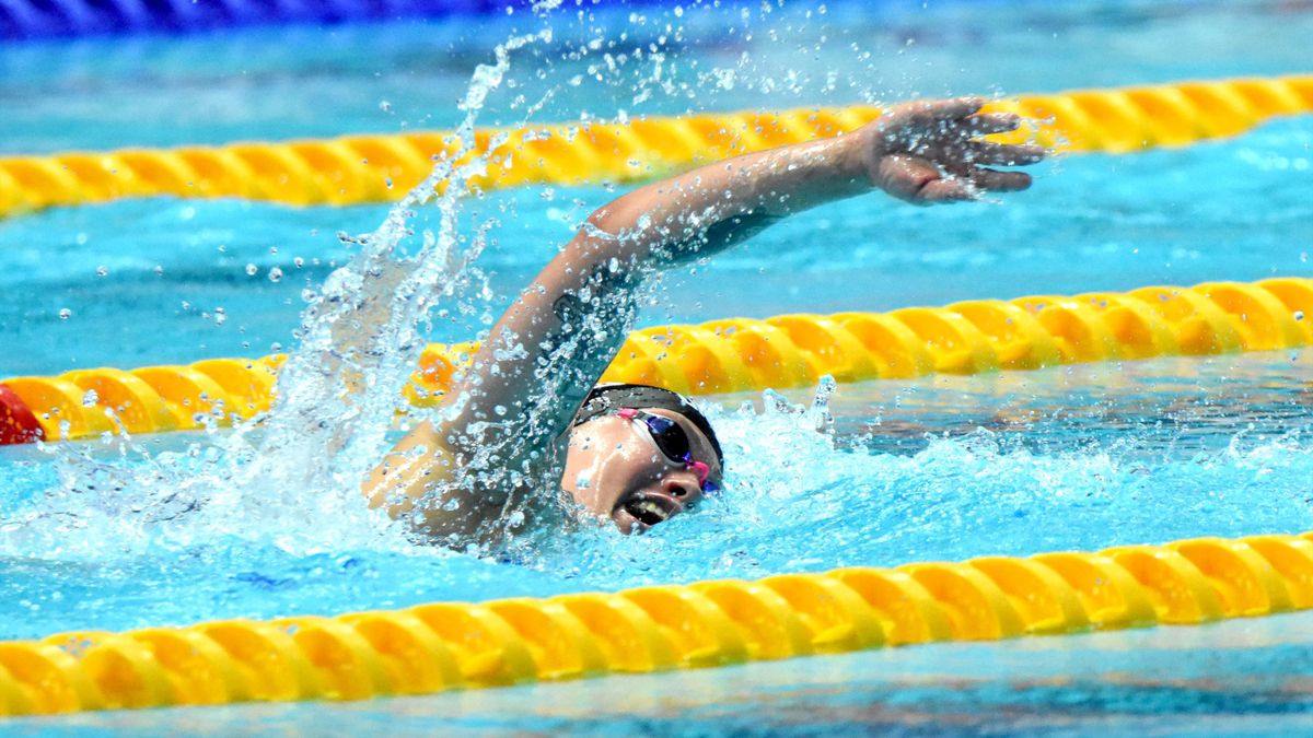 Schwimmerin Sarah Köhler hat zweiten Olympia-Startplatz ...