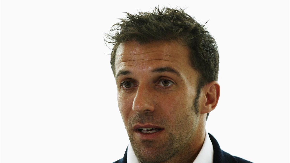 Del Piero not ruling out Juventus return - Eurosport
